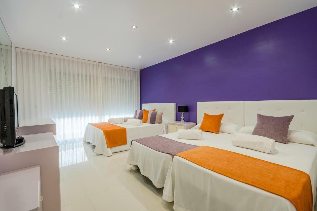 Luxurious Villa Marly I To Two Minutes The Beach Castelldefels Esterno foto